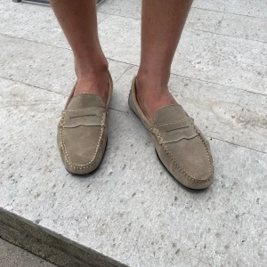 Marstrand Loafers - Säljer dessa Marstrand loafers i väldigt bra skick(knappt använda) | Storlek 43 | Mitt pris 399kr men kan diskuteras!