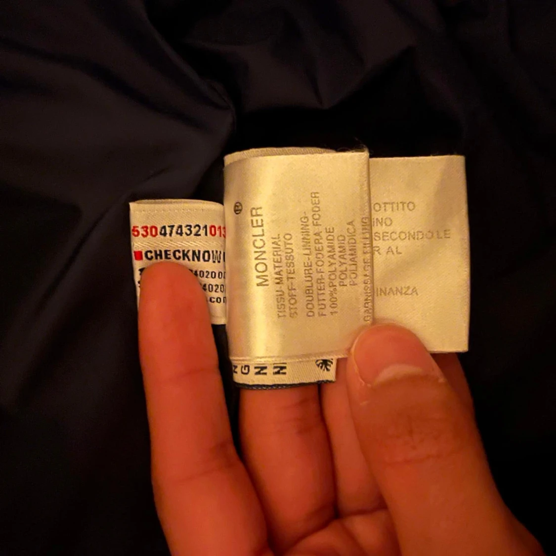 moncler fieldjacket - 93