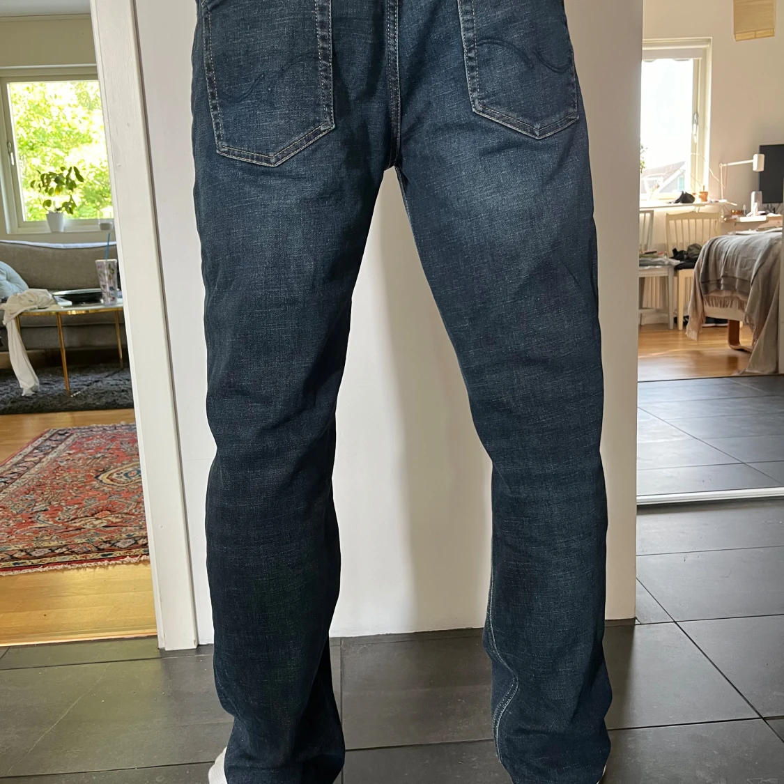 Jack & Jones jeans blå - 90