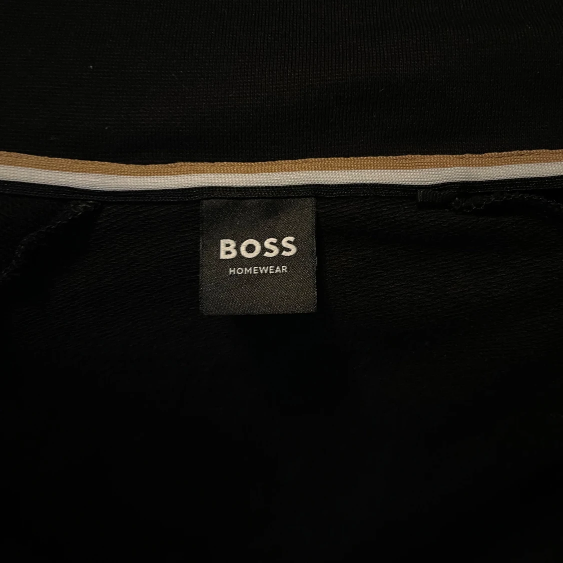 Boss zip-up - 3