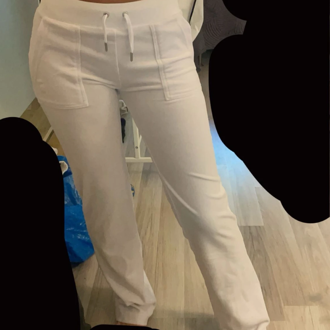 3 par juicy couture byxor - 90