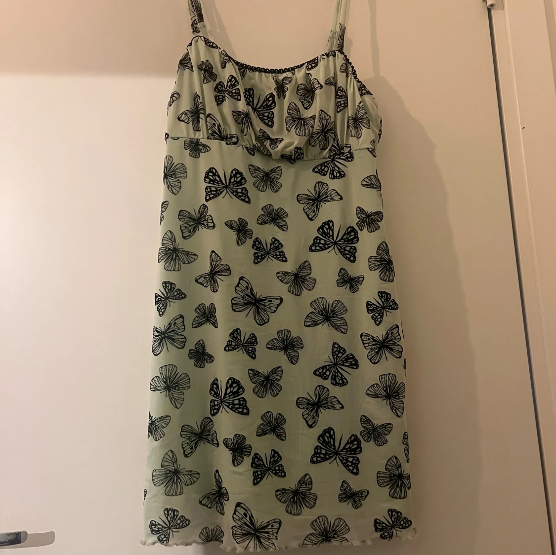 Klänning från Bershka