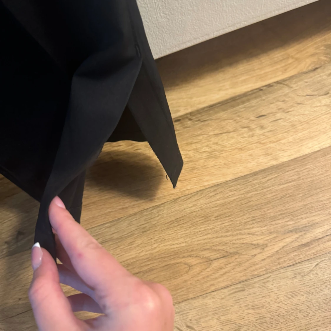 Lågmidjade kostymbyxor  - 91