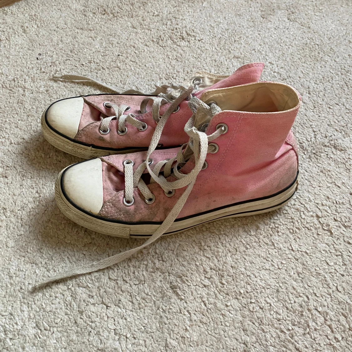 Rosa converse - 90