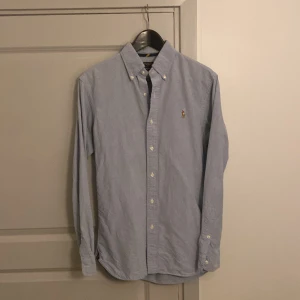 Ralph lauren skjorta  - Snygg ljusblå Ralph lauren skjorta 