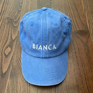 Keps - Aldrig använd. 