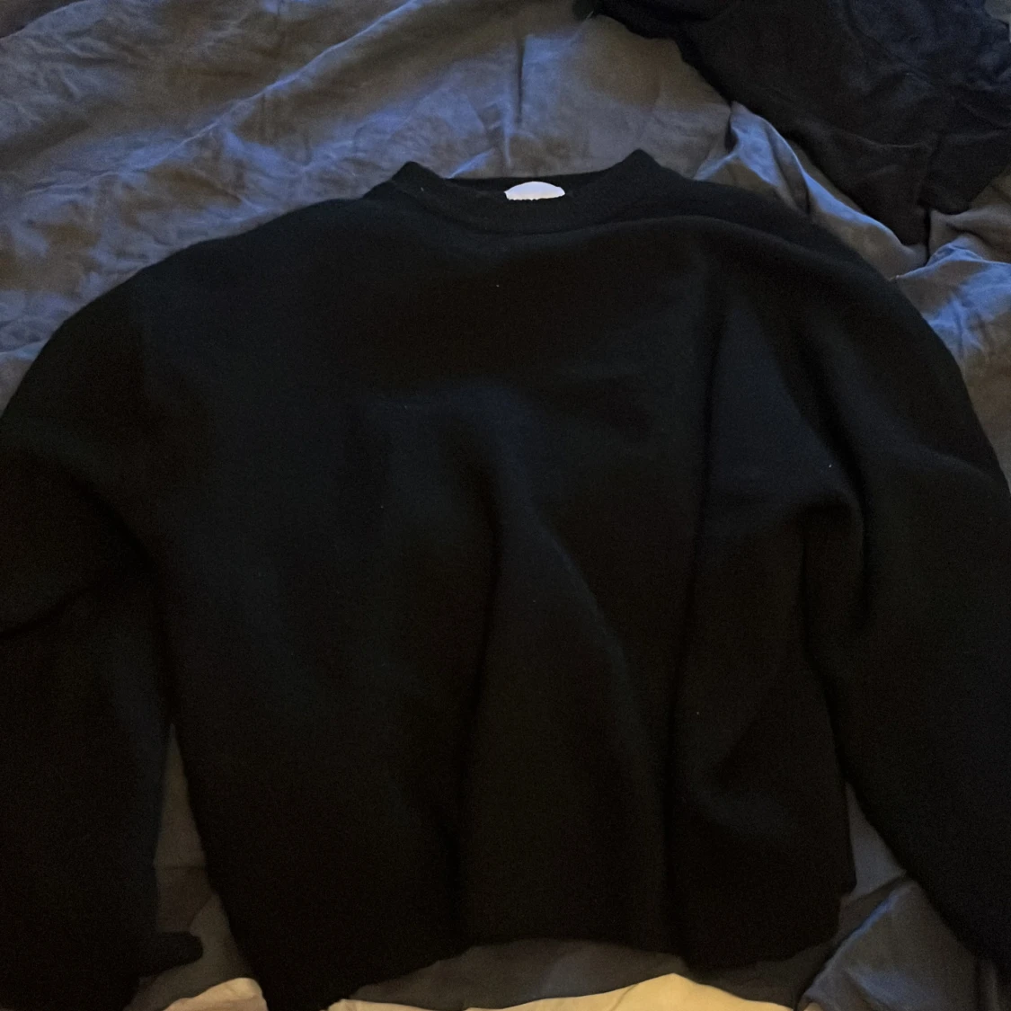 Stickad tröja  - 90