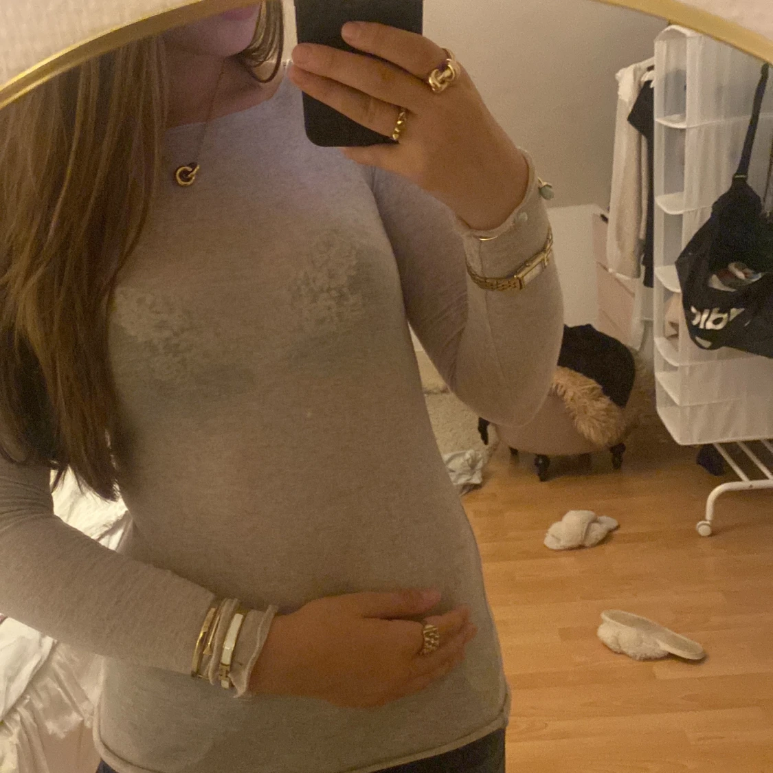 Beige Intimissimi tröja - 90