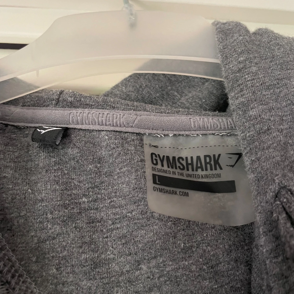 Gymshark zip-hoodie - 90