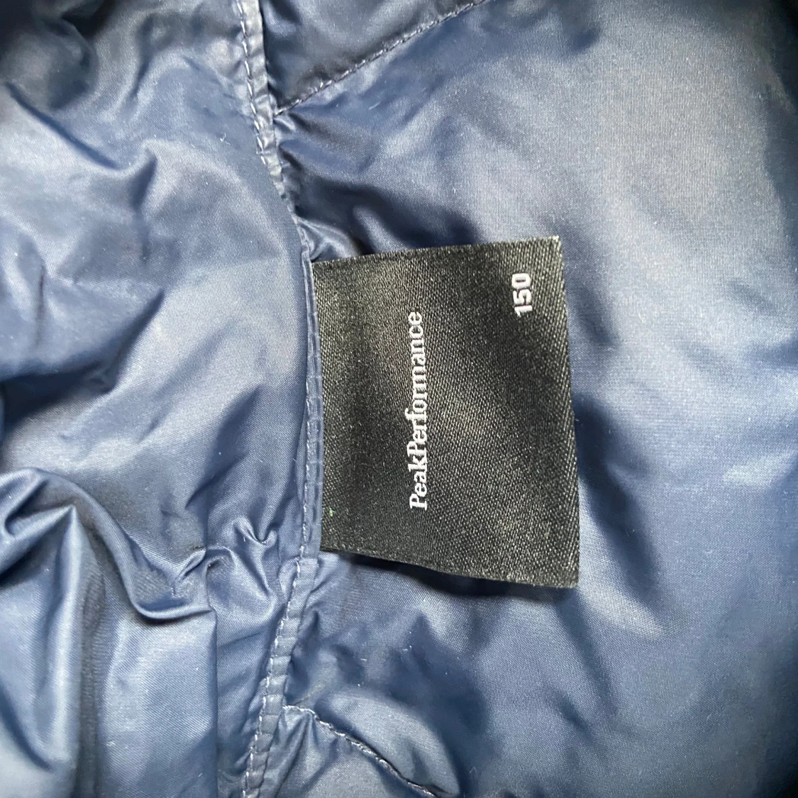 peak performance jacka strl 150 - 91