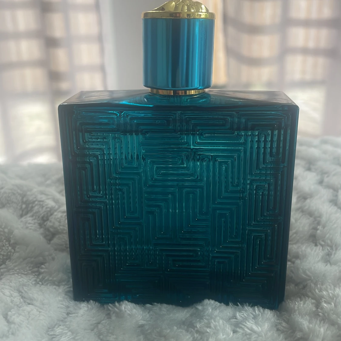 VERSACE EROS EAU DE PARFUM  - 90