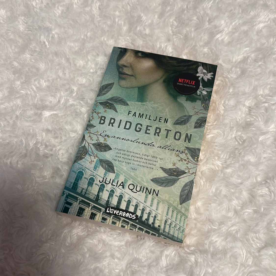 Familjen Bridgerton ”En annorlunda allians” av Julia Quinn