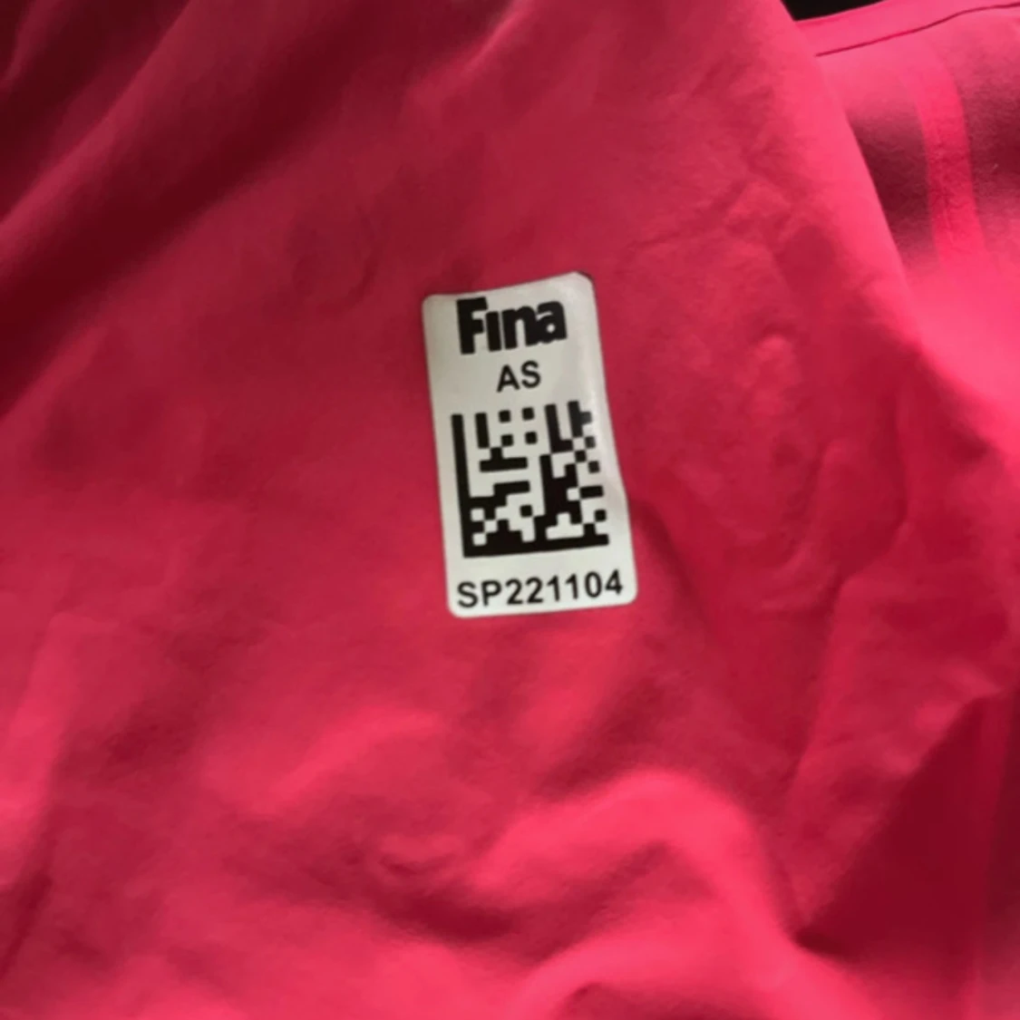 Rosa baddräkt från Speedo - 91