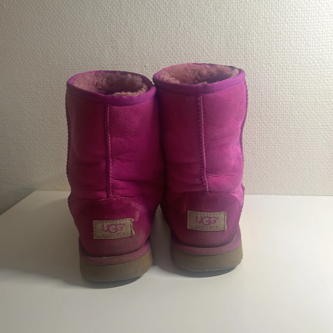 Rosa UGG boots
