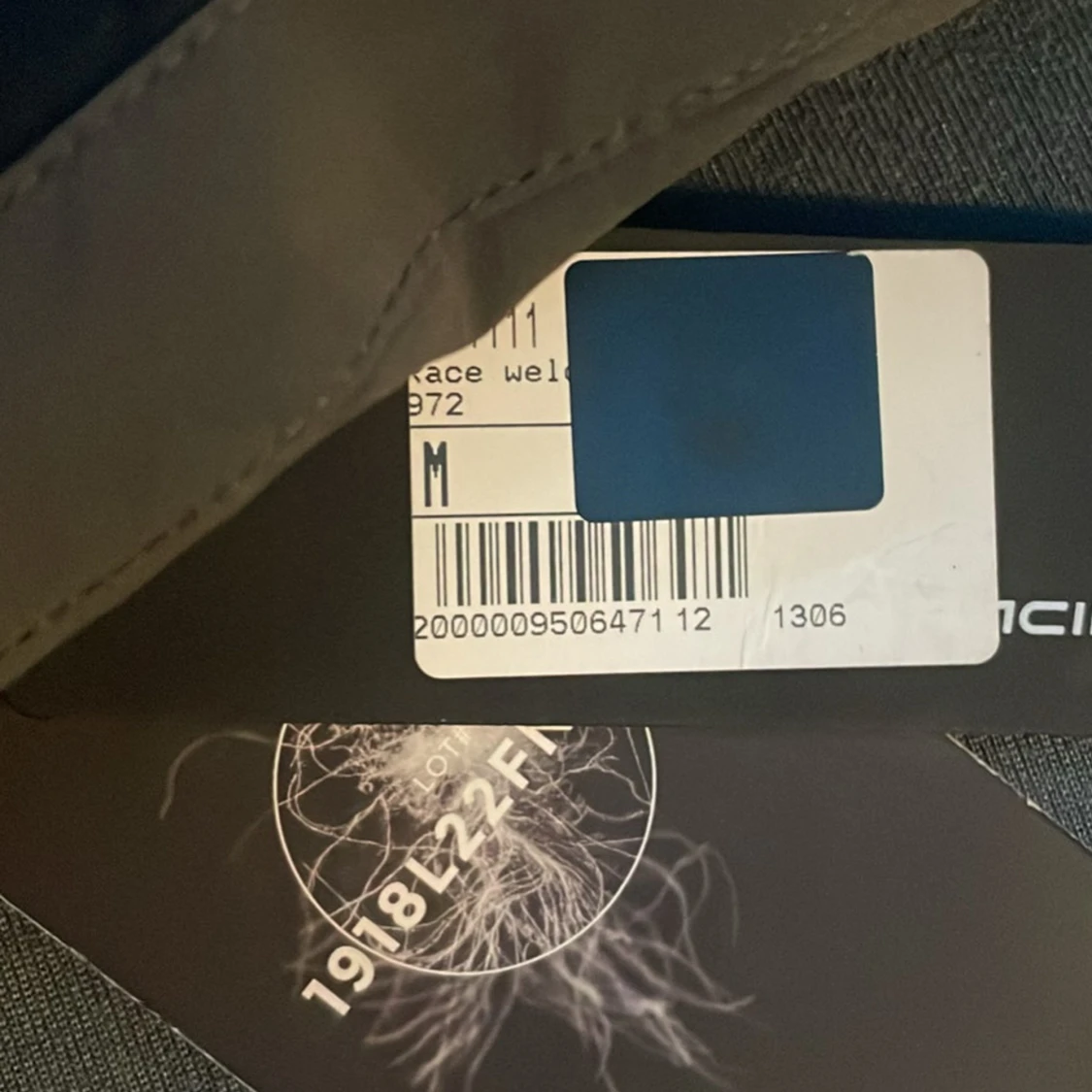 SAIL  racing väst grå  - 91