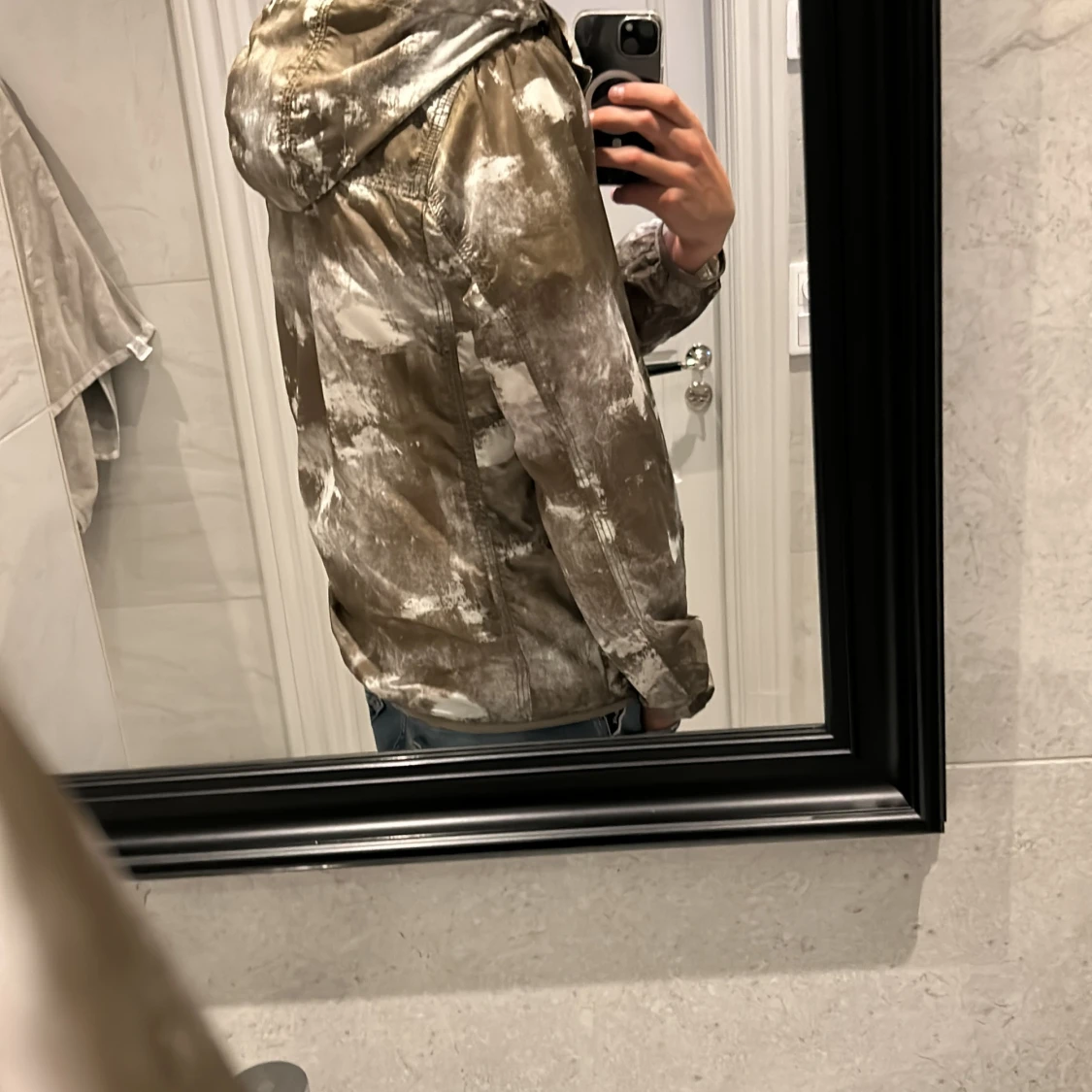 Woolrich windbreaker - 90