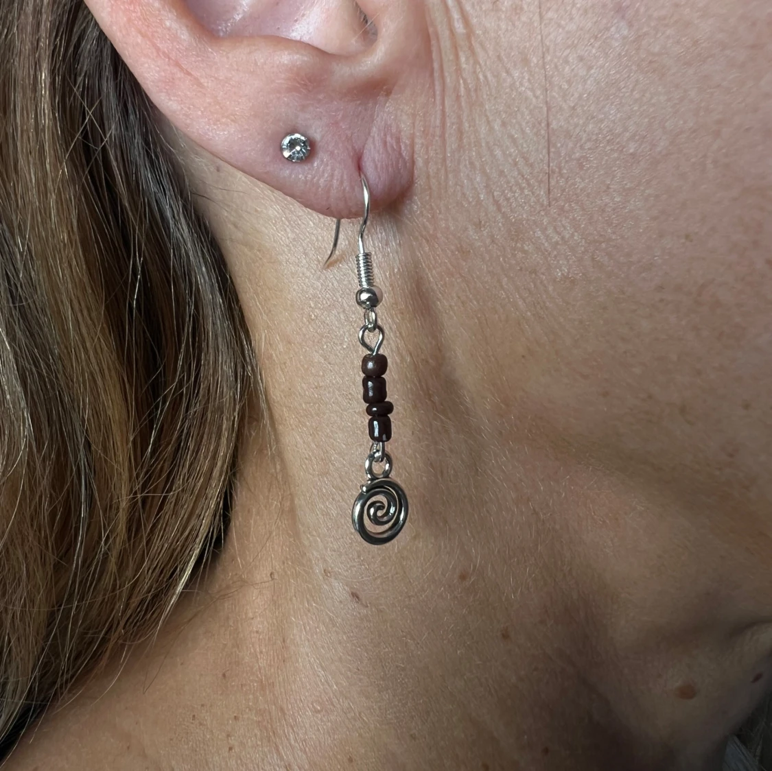 Handgjorda örhängen  - 91