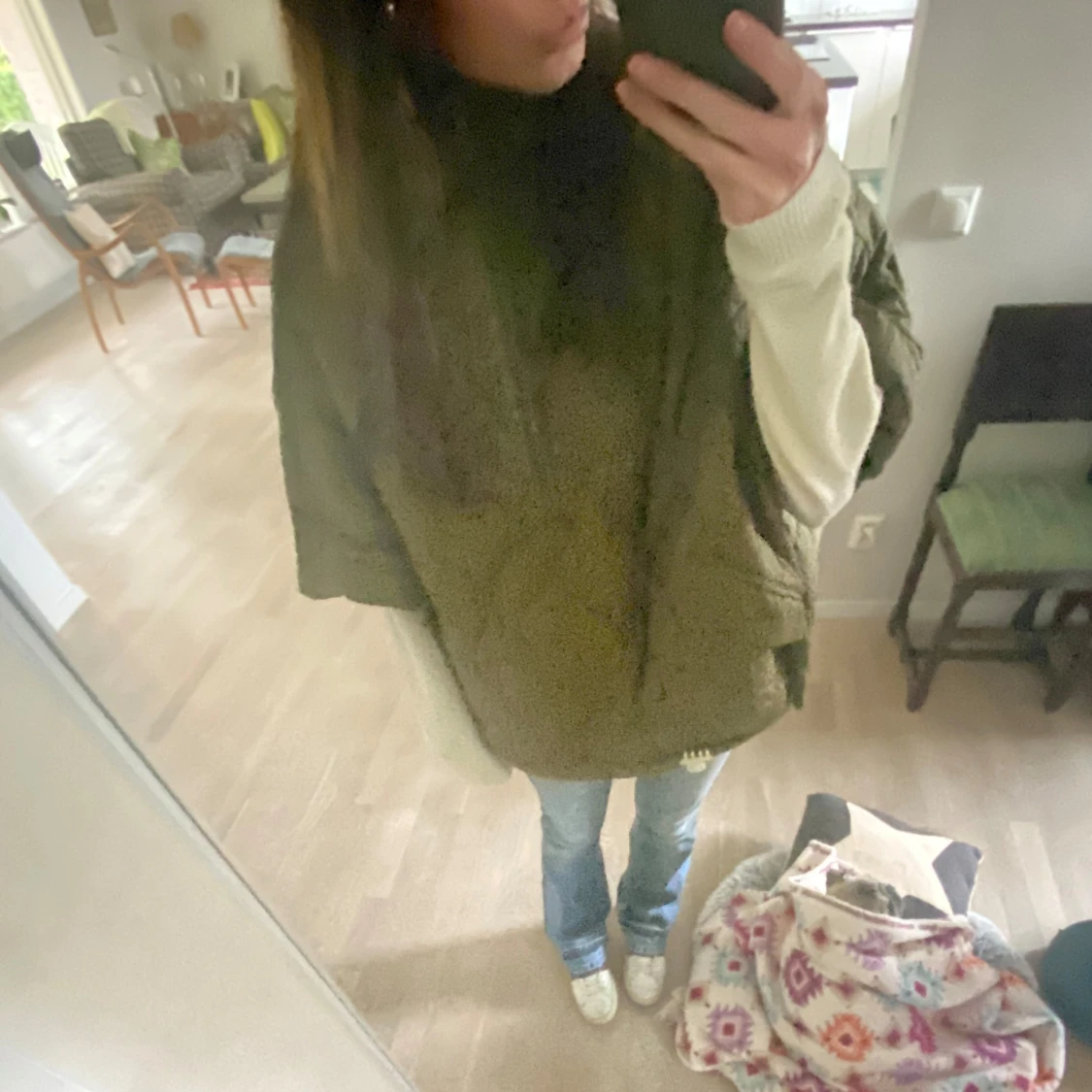 Hm cape eller väst - 92