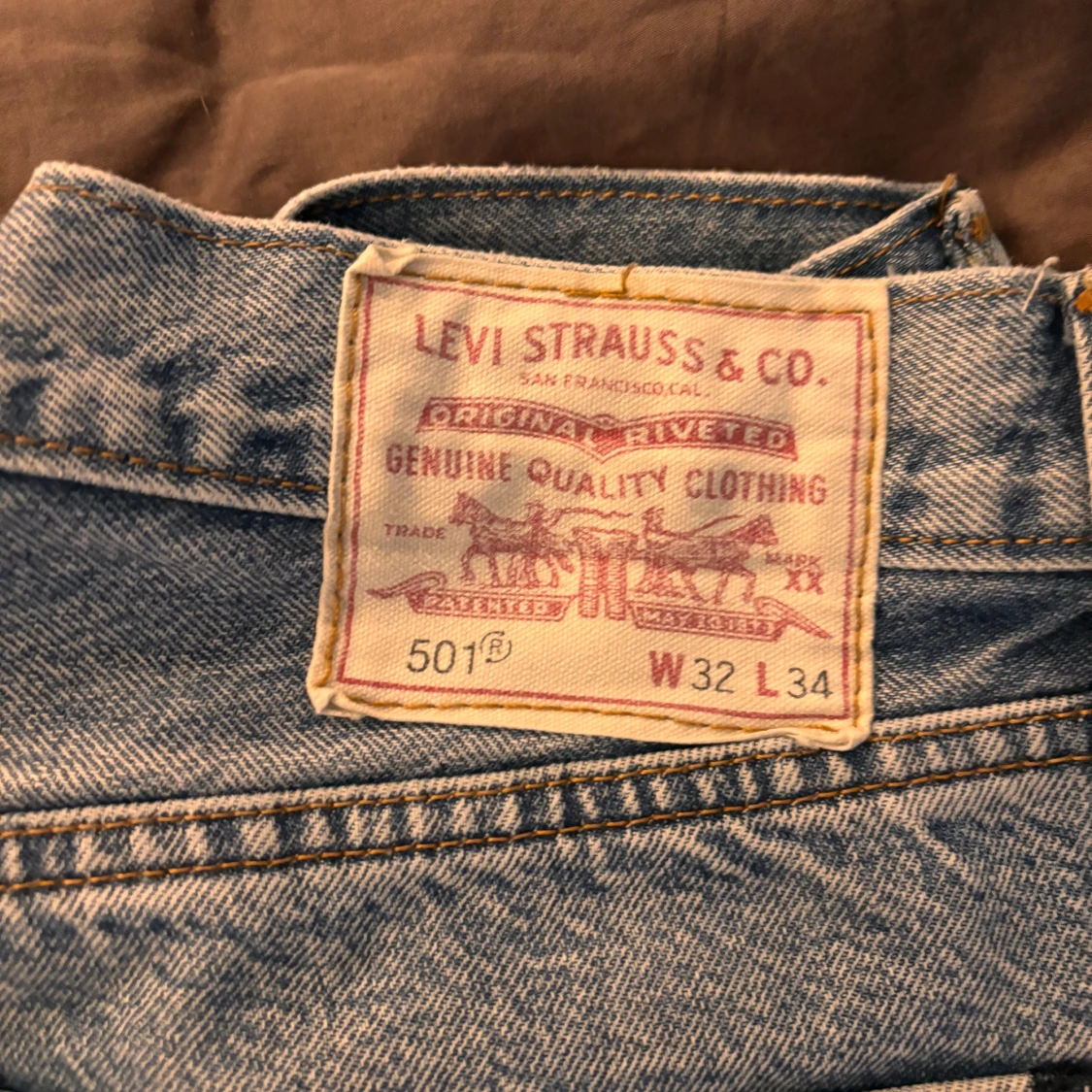 Levis jeans - 90