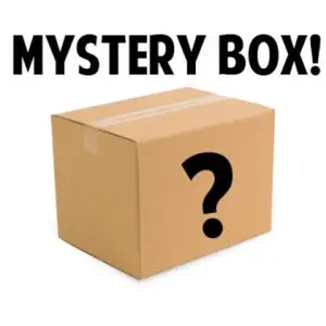 Fotbollströja Mystery box Du garanteras en äkta fotbollströja till ett billigt pris! Strl S-XL