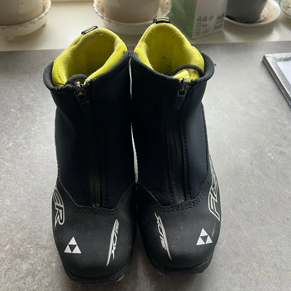 Längdpjäxor barn - 90