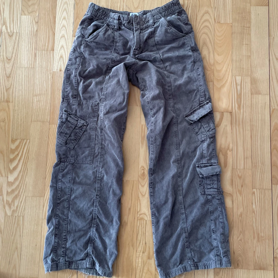 Manchester cargobyxor 