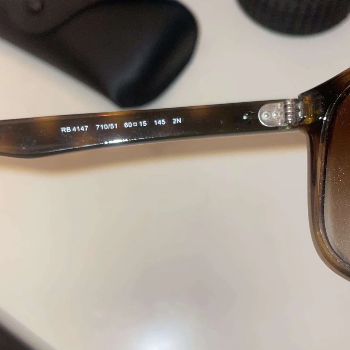 RayBan Boyfriend - 90