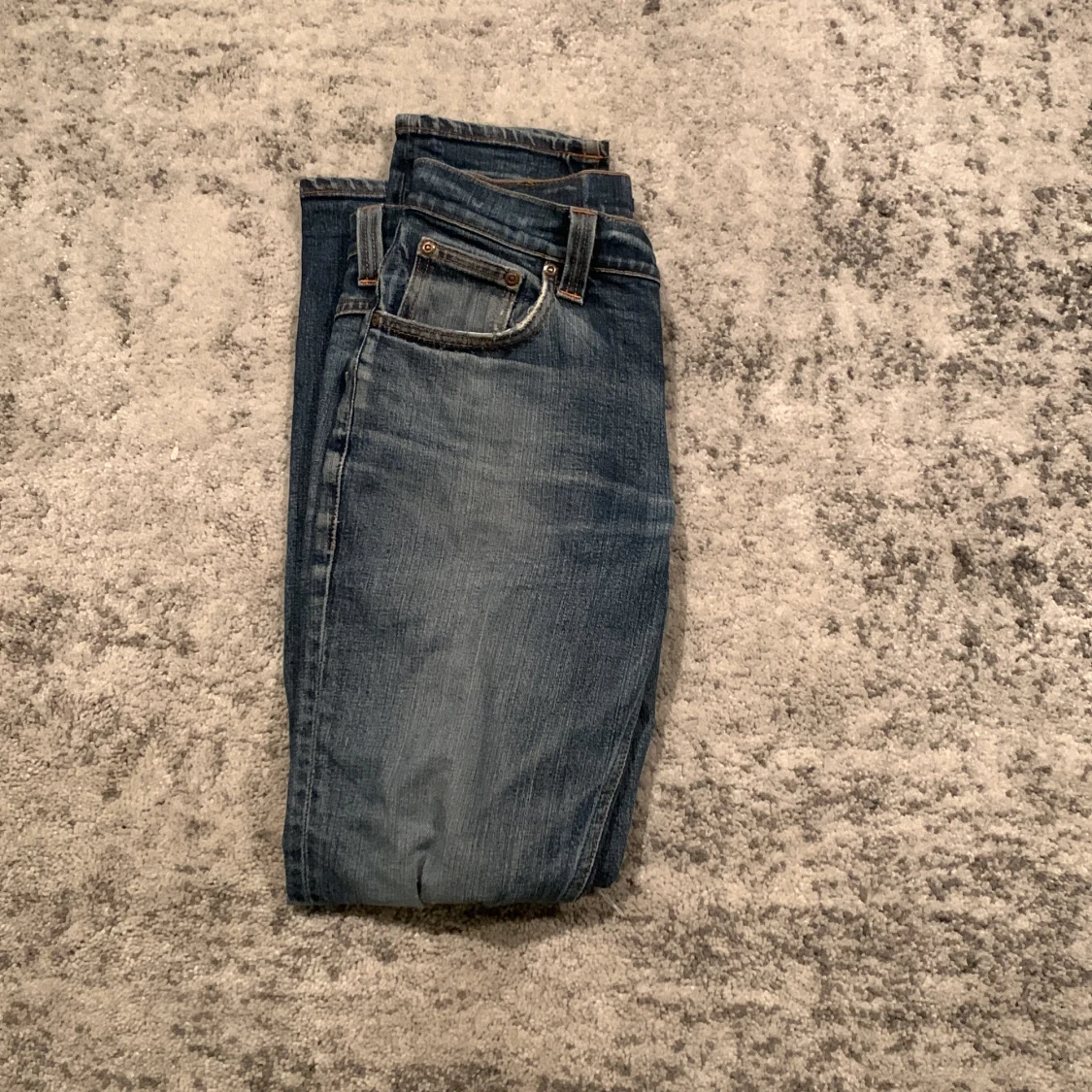 Blå jeans från Nudie Jeans - 93