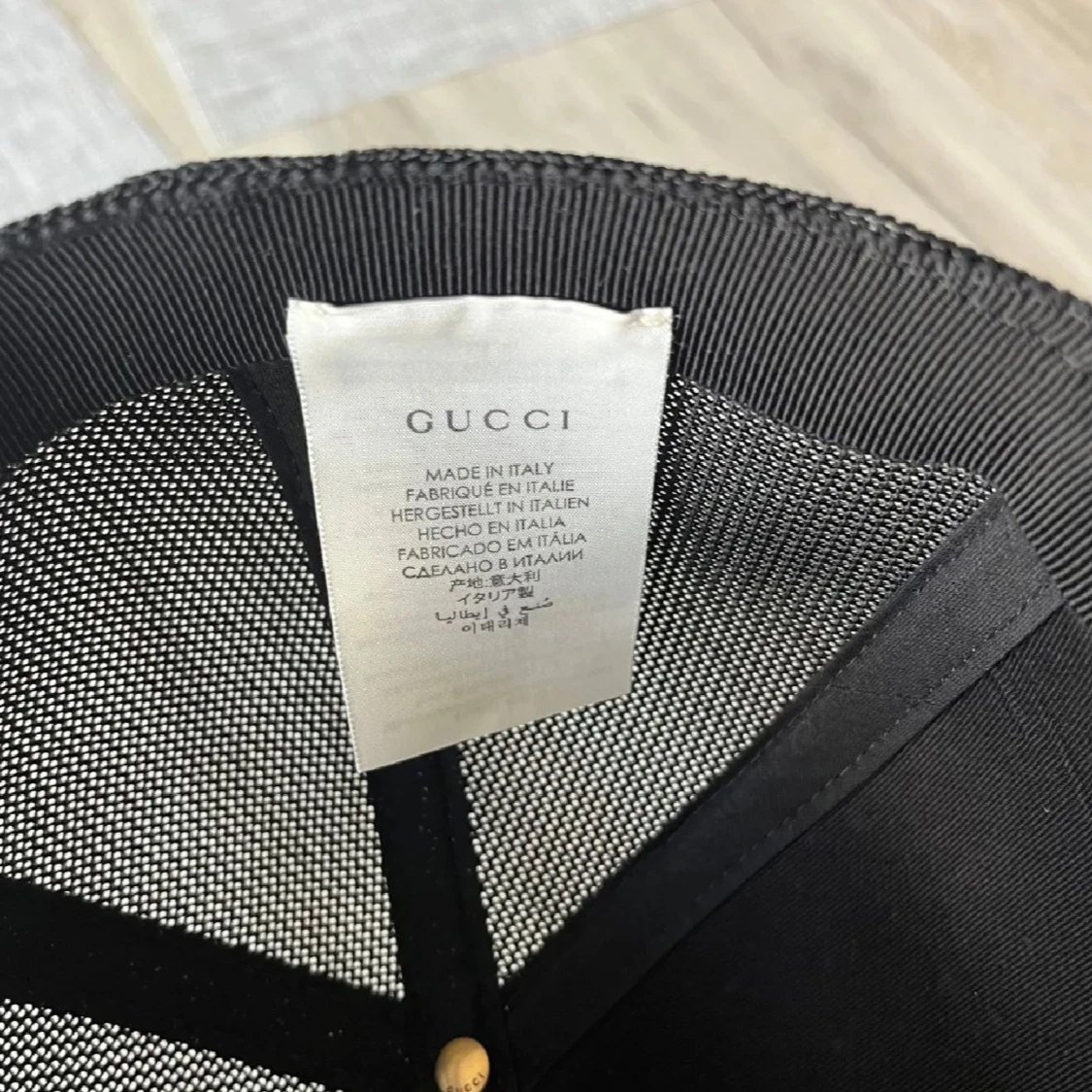 Gucci keps orm - 93