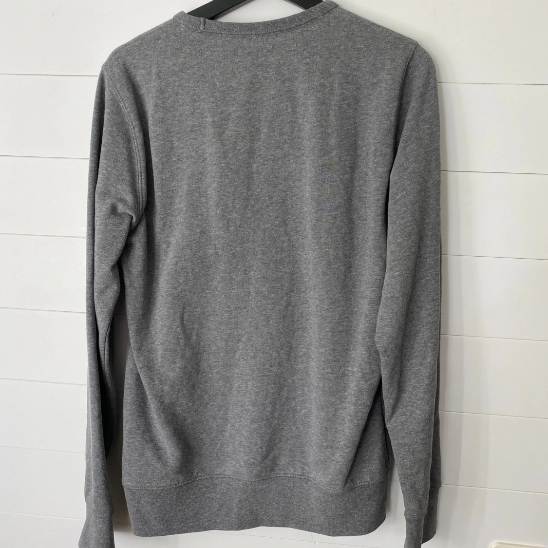 Grå tröja från Replay Blue Jeans - 90