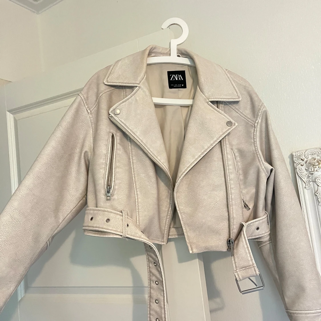 Skinnjacka Zara - 90