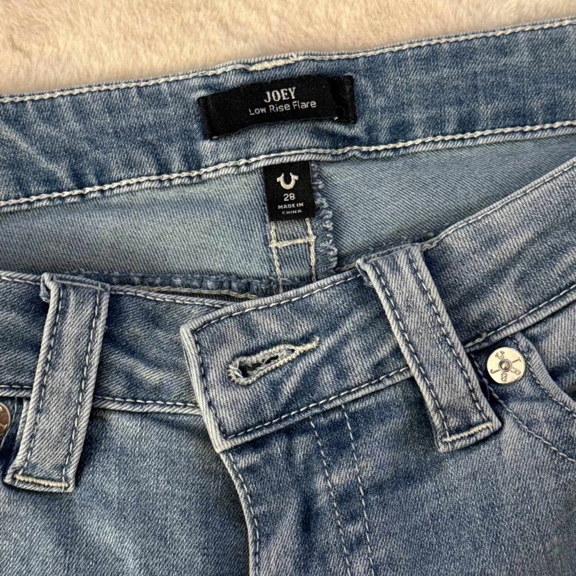true religion jeans  - 91