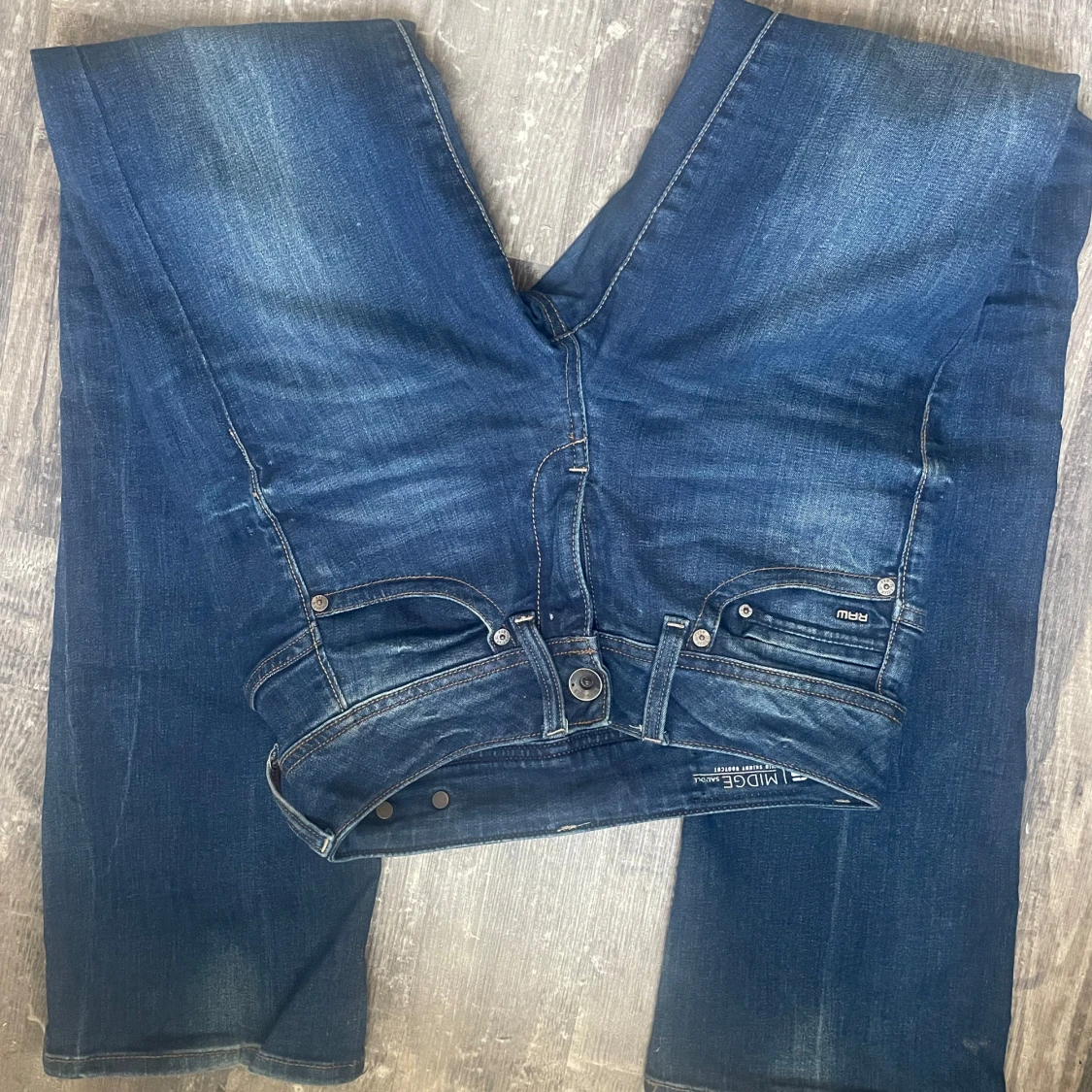 Bootcut jeans  - 91