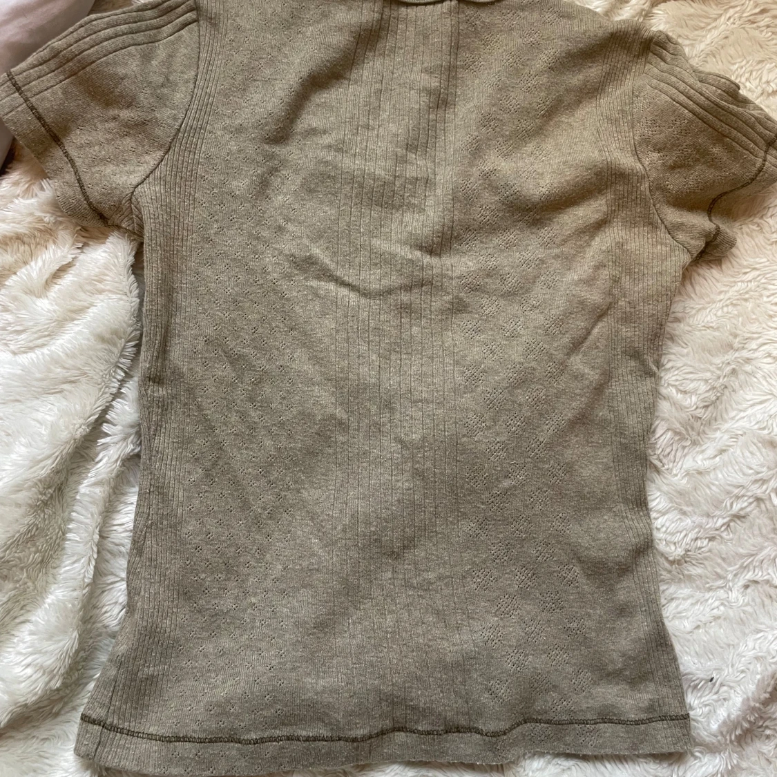 Söt grön topp  - 91