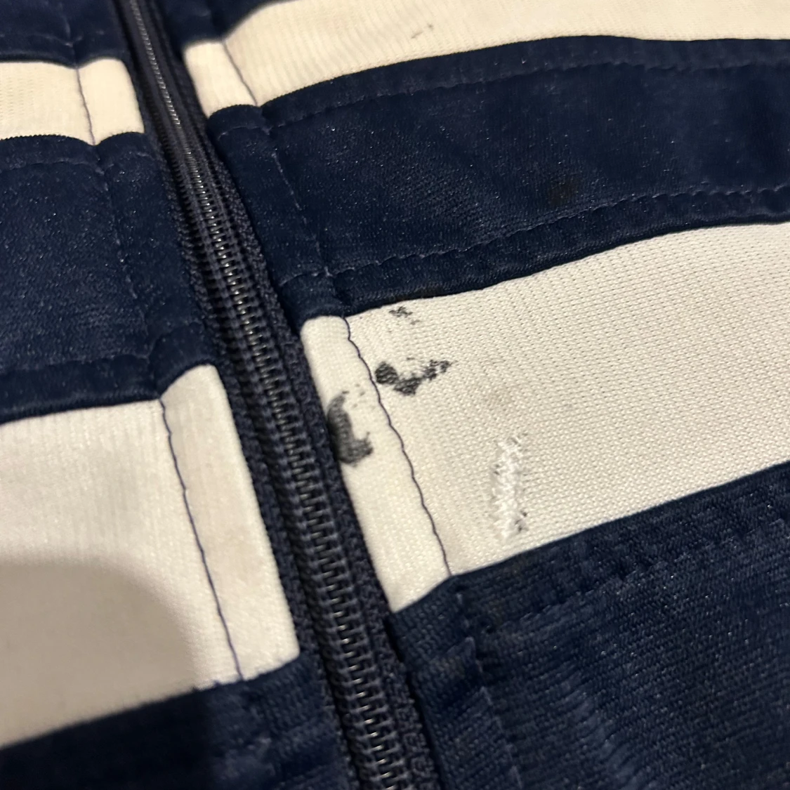 Blå träningsjacka från Adidas - 91