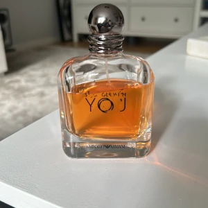 Parfym från Emporio Armani - Byter mot andra parfymer