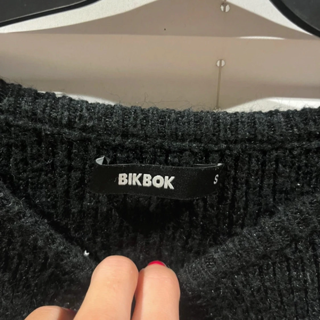 Glittrig kofta  - 91