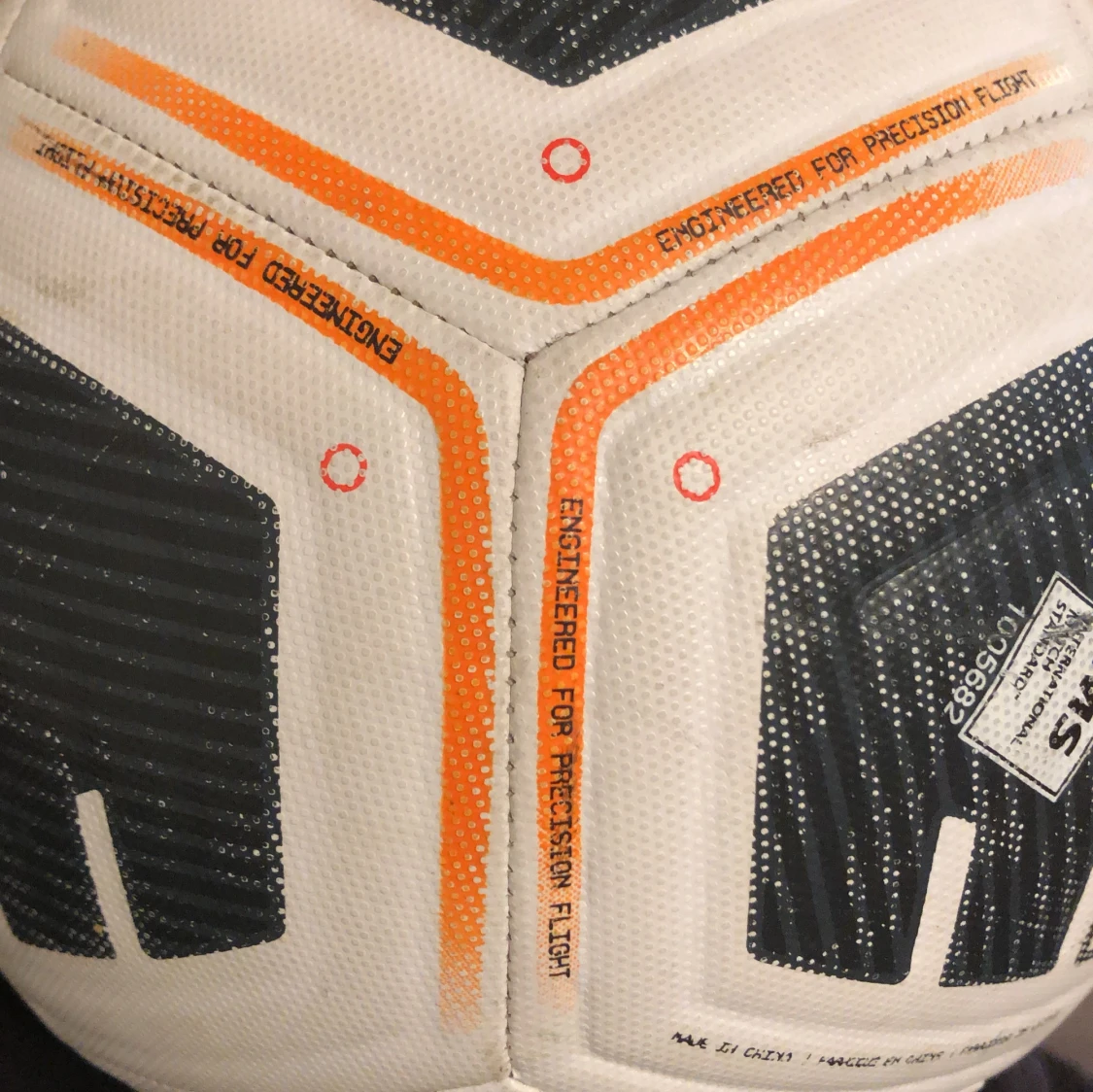 Nike academy fotboll - 91