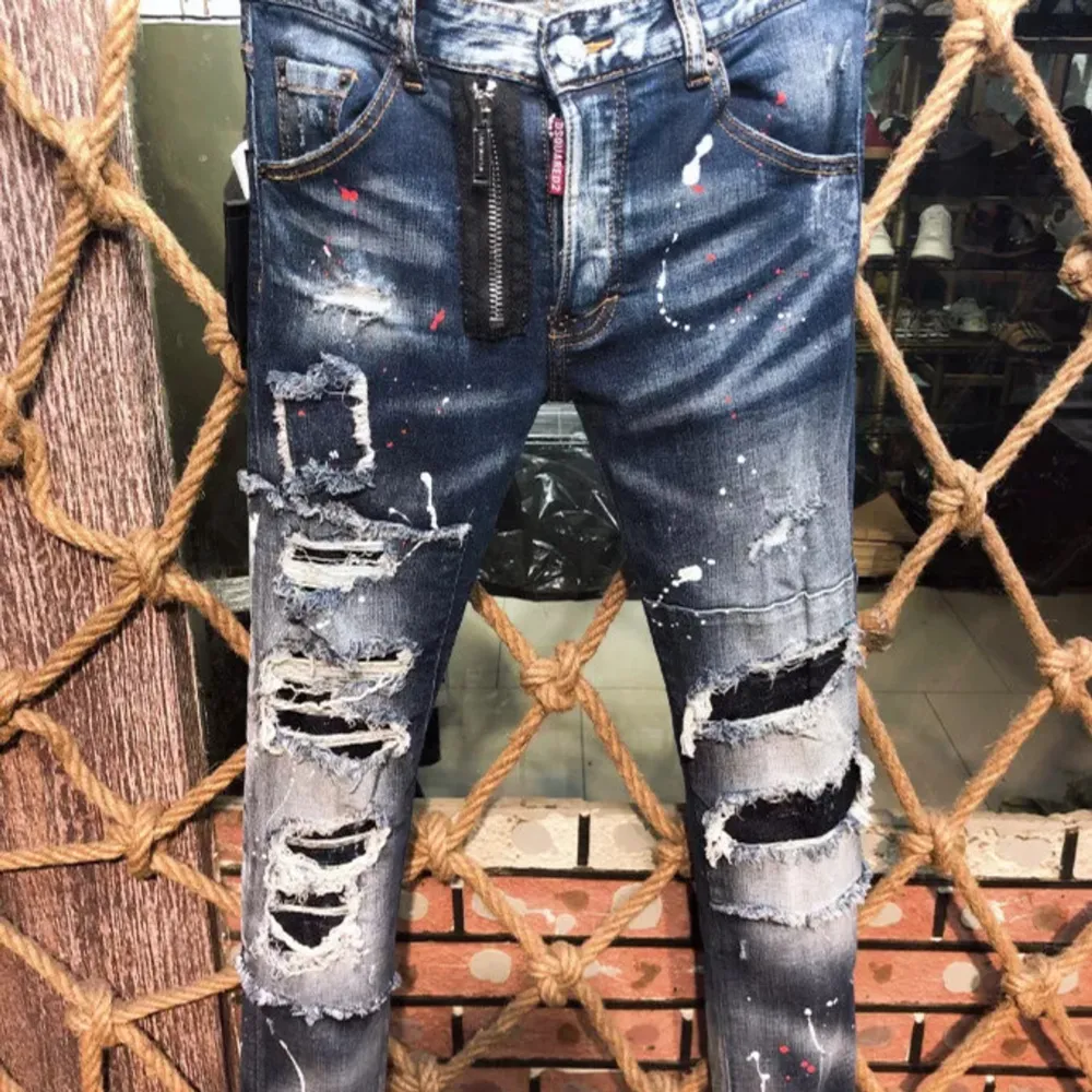 Dsquared2 2 jeans . Jeans & Byxor.