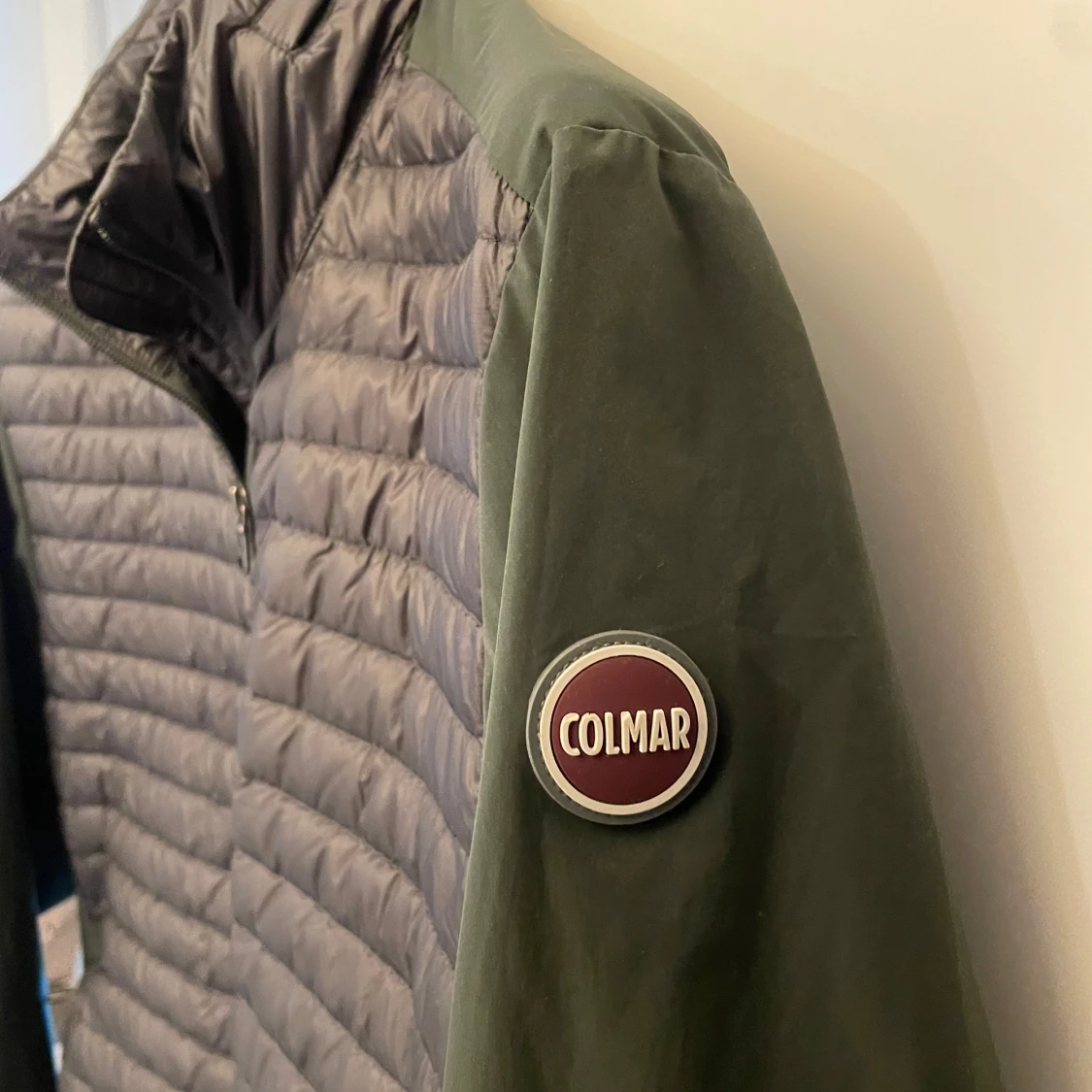 Colmar Jacka Herr Grön - 90