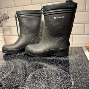 Tretorn fodrad gummistövel junior strl 36 - Nya! Endast provade