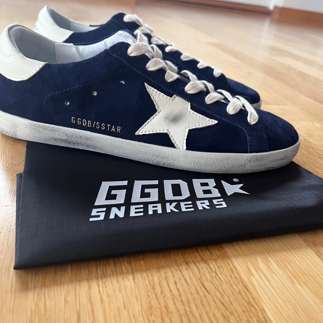 golden goose navy - 91