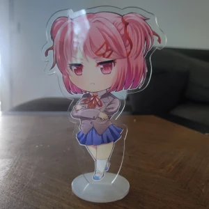 Natsuki figur - Hej! Säljer en Natsuki figur<3 Dm för frågor