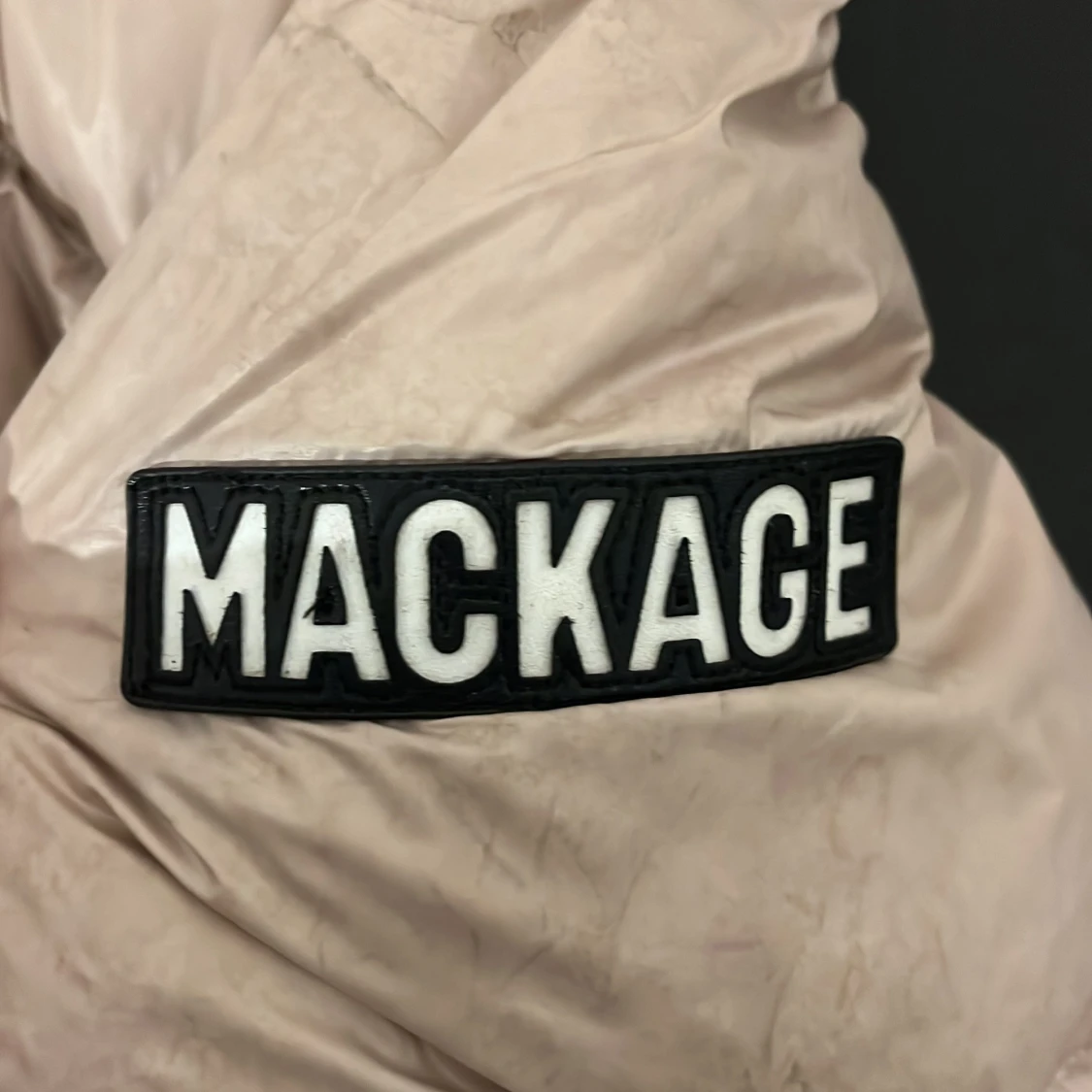 Mackage jacka😻😻😻 - 90