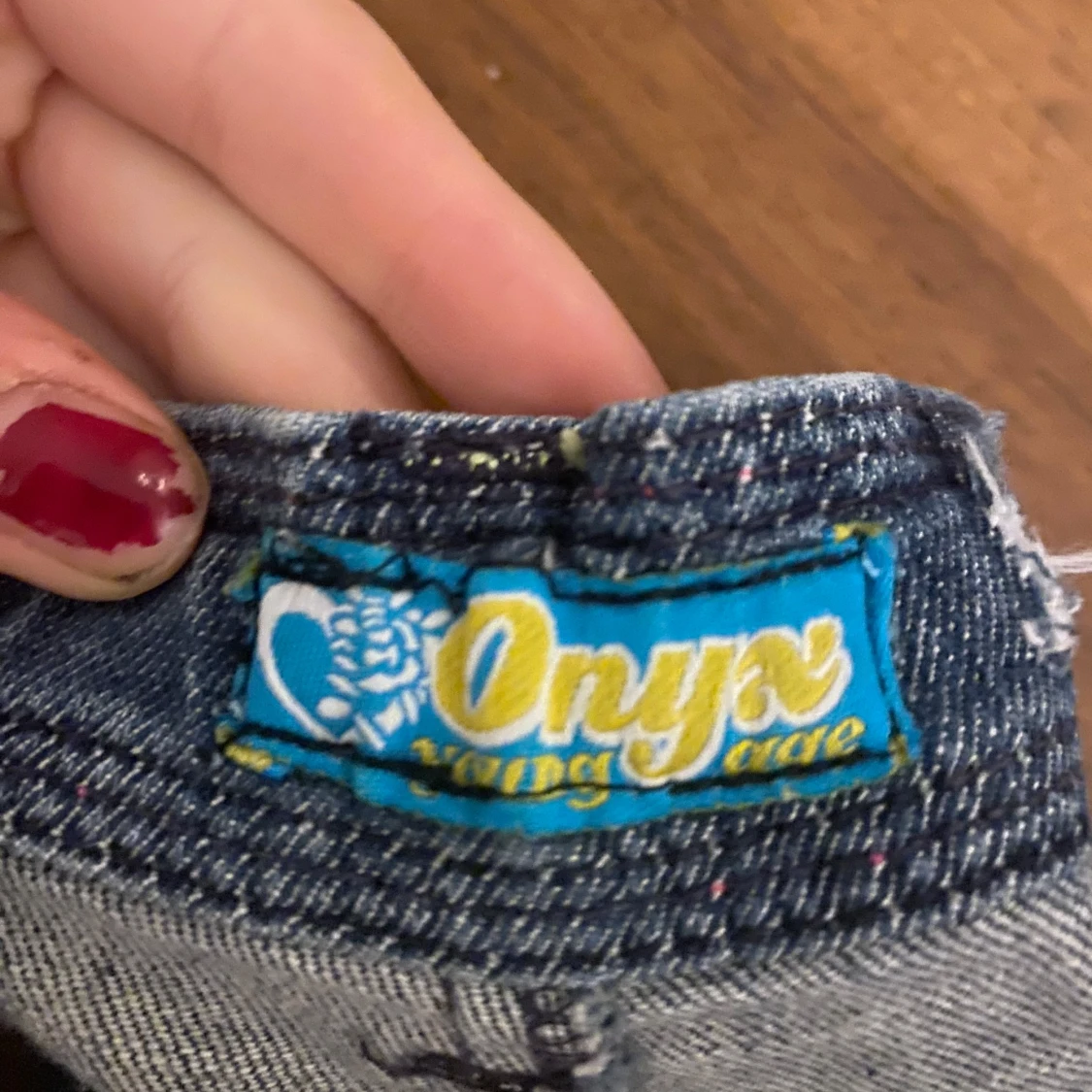 Lågmidjade flare jeans❤️ - 91