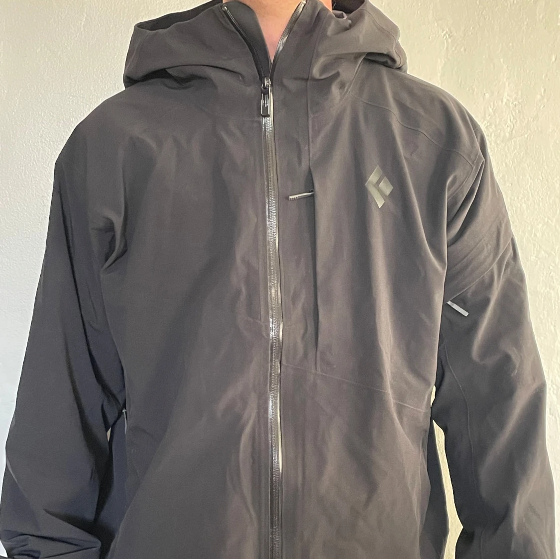 Skaljacka Black Diamond