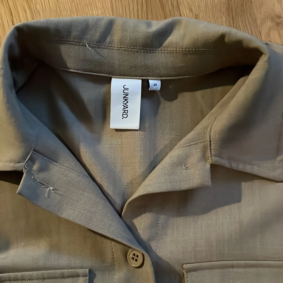 Junkyard skjorta  - 90