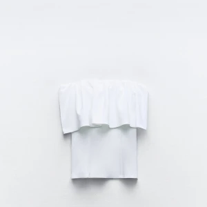 Zara volang topp - Använd en gång och ser helt ny ut