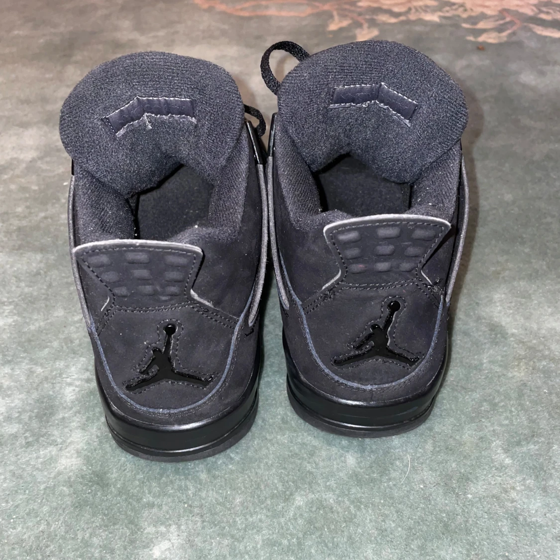  Jordan 4 Black Cats - 93