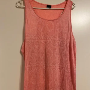 Strand tunika klänning strl S - Tunn klänning perfekt till stranden ☀️ 